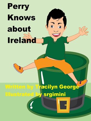 cover image of Perry Knows about Ireland